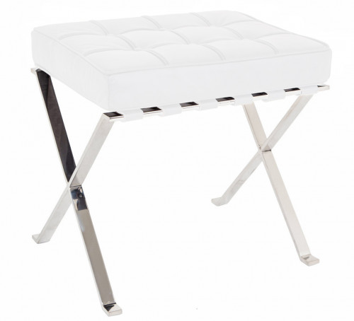 табуретка white leather от rvastley в Калининграде