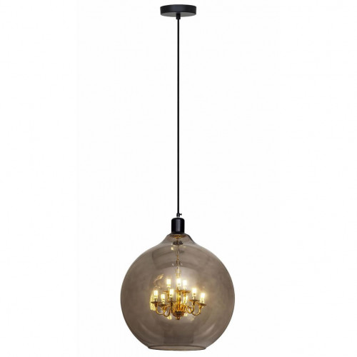 подвесной светильник loft it loft2584-d9gs в Калининграде