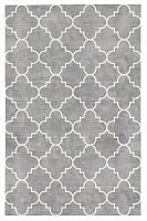ковер lattice cold grey 140x200 в Калининграде