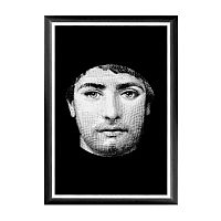 арт-постер метаморфоза fornasetti в Калининграде