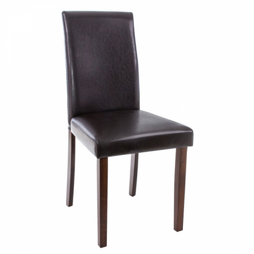 стул деревянный gross dirty oak / dark brown в Калининграде