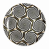 блюдо golden geometry в Калининграде