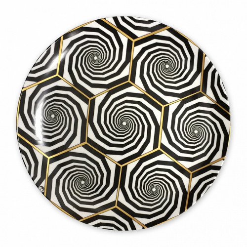 блюдо golden geometry в Калининграде