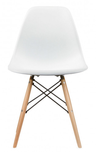 стул классический белый (eames style) в Калининграде