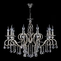 подвесная люстра maytoni grace rc247-pl-10-r бронза в Калининграде