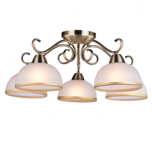 потолочная люстра arte lamp beatrice a1221pl-5ab в Калининграде