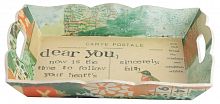 декоративный поднос dear you в Калининграде