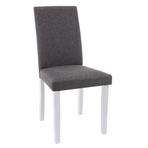 стул деревянный gross white / dark grey в Калининграде