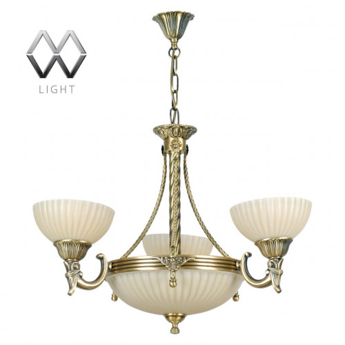 подвесная люстра mw-light афродита 317010406 в Калининграде