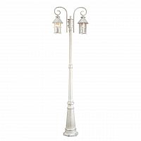 садово-парковый светильник arte lamp prague a1467pa-2wg в Калининграде