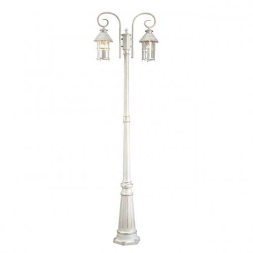 садово-парковый светильник arte lamp prague a1467pa-2wg в Калининграде