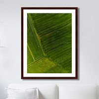 картина: sky view on the field в Калининграде