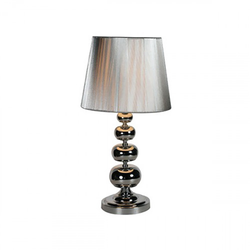 настольная лампа tk1012 silver от delight collection в Калининграде