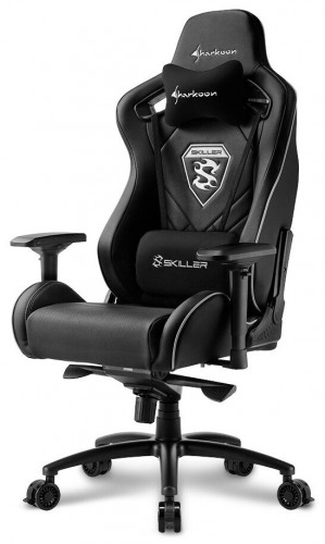 компьютерное кресло sharkoon skiller sgs4 игровое в Калининграде