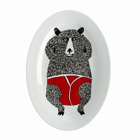 блюдо мишка в штанишках в Калининграде