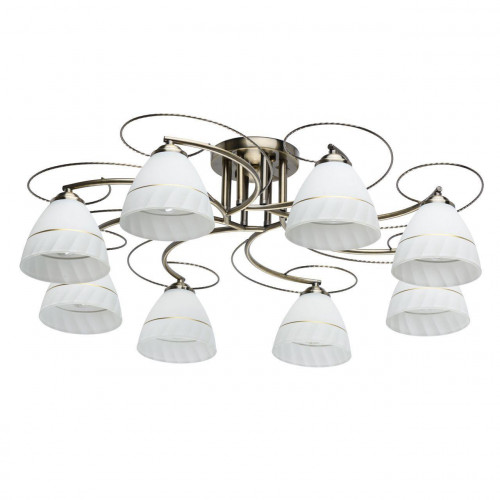 потолочная люстра de markt city нежность 676013808 в Калининграде