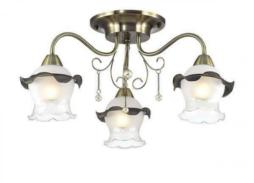 потолочная люстра lumion zidoni 3239/3c в Калининграде