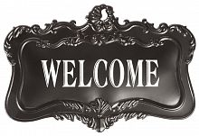 декор welcome в Калининграде