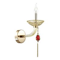 бра odeon light donna 3927/1w в Калининграде