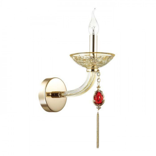 бра odeon light donna 3927/1w в Калининграде