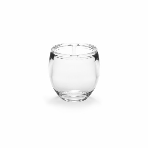 стакан для зубных щеток droplet прозрачный в Калининграде