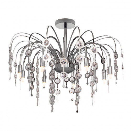 потолочная люстра silver light prestige 706.54.8 в Калининграде