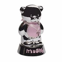 копилка медвежонок розовый it's a girl в Калининграде