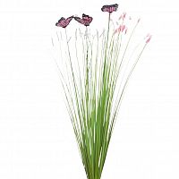 стебли травы с бабочками 70 см (крас.) (24) в Калининграде