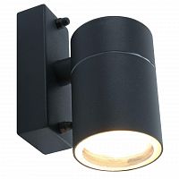 уличный настенный светильник arte lamp sonaglio a3302al-1gy в Калининграде