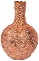 ваза настольная dragon copper в Калининграде