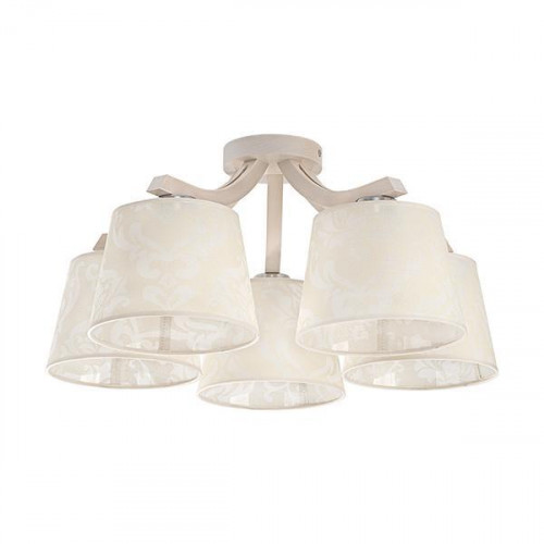 потолочная люстра tk lighting 462 mika 5 в Калининграде