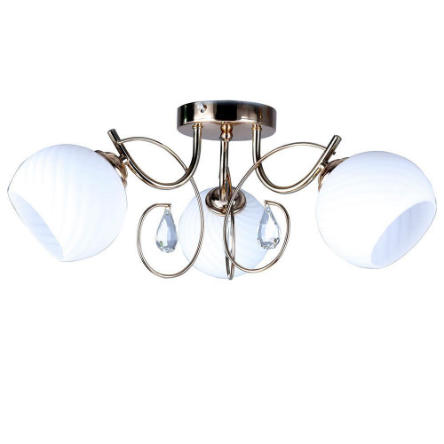 потолочная люстра omnilux martello oml-25207-03 в Калининграде