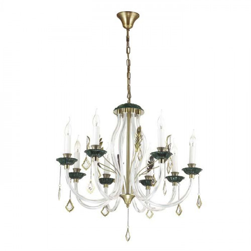 подвесная люстра odeon light arizzi 3985/8 в Калининграде