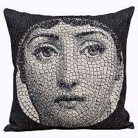 арт-подушка мозаика fornasetti в Калининграде