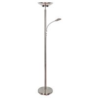 торшер idlamp quanti 282/2p-ledwhitechrome в Калининграде