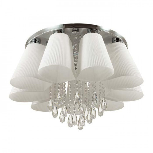 потолочная люстра odeon light volano 3961/9c в Калининграде
