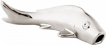 настенный декор рыбка magic fish серебро 23*6*8 в Калининграде