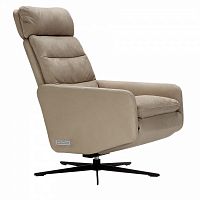 кресло liv relax бежевое в Калининграде