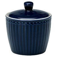 сахарница alice dark blue в Калининграде