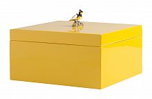 шкатулка для украшений rebel yellow mini в Калининграде