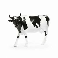 Статуэтка Cow 1 Белый