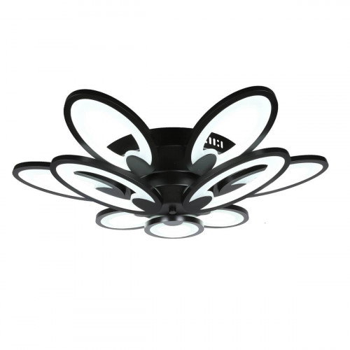 потолочная светодиодная люстра omnilux glastonbury oml-45817-120 в Калининграде