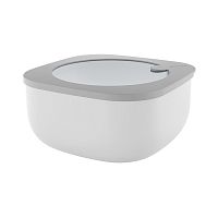 контейнер для хранения store&more 1,9 л серый в Калининграде