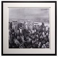 постер с паспарту в раме new york skyline в Калининграде
