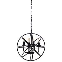 люстра foucault's orb чёрная черная в Калининграде