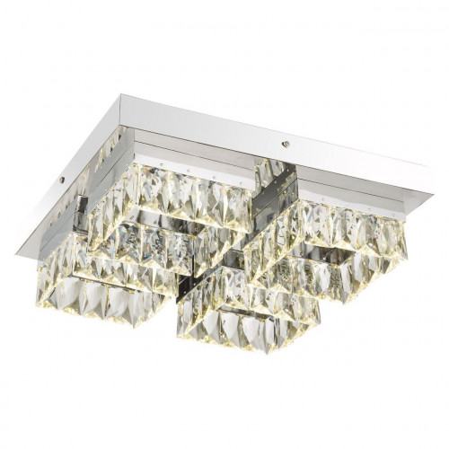 потолочная светодиодная люстра globo jason 49234-32d в Калининграде