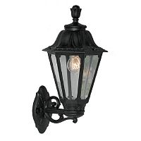 уличный настенный светильник fumagalli bisso/rut e26.131.000.axf1r в Калининграде