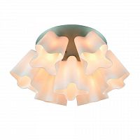 потолочная люстра toplight selena tl2640x-07sw в Калининграде