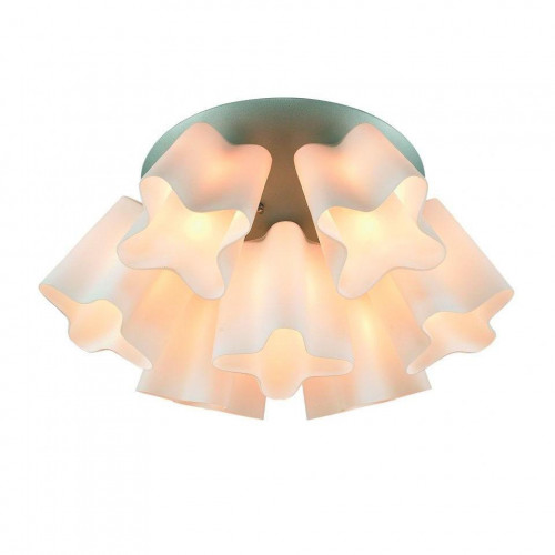 потолочная люстра toplight selena tl2640x-07sw в Калининграде