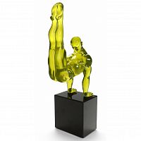 статуэтка athlete зеленая в Калининграде